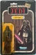 VINTAGE KENNER STAR WARS 1983 ROTJ DARTH VADER LIGHTSABER ALT PHOTO MOC 65B BACK