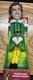 Jakks Pacific Buddy The Elf 14" Talking Plush Toy w 15 Phrases From Movie "Elf"