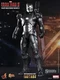 Hot Toys 1/6 Iron Man 3 Diecast Series WAR MACHINE Mark II MMS 198-D03