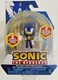 Sonic The Hedgehog Mini Action Figure 2.5&rdquo; 2 Collector Cards Sega