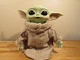 Disney Star Wars: The Mandalorian Yoda The Child 11 inch Action Figure WORKS