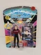 Star Trek The Next Generation * Q *  5" Action Figure Playmates 1993