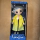 NEW 2018 NECA LAIKA Coraline Prop Doll Figure Replica 10" Original Box