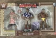 WWE Generations Maivia Legacy Elite Collection The Rock Action Figure 3-Pack