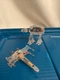 1995 Micro Machines II Star Wars Space X-Ray Fleet X-Wing & Imperial AT-AT