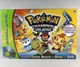 Pokemon Champion Island Board Game Snap TV 2007 Disks + DVD Complete EUC