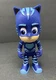 PJ Mask Catboy Talking 6" Action Figure Toy Just Play Superhero Blue - Working