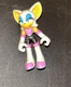 Sonic the Hedgehog Rouge Bat Articulated 4" Action Figure Jakks US2