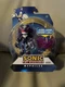 Sonic the Hedgehog Figure: MEPHILES THE DARK (w/ Purple Mist) - brand new!