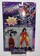 SPIDER-WOMAN The Amazing SpiderMan 1996 Action Figure -Black Widow Assault Gear