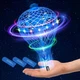 Flying Bouncing Orb Ball Toy(3 Replaceable Batteries),Cosmic Galaxy Flying... 