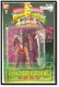 Vintage Mighty Morphin Power Rangers 1994 Bandai Evil Light Lord Zedd MMPR MOC
