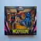 Marvel Legends 50Th Wolverine E Psylocke (Action Figure 2-Pack) Scale 6&prime;&prime; 15 Cm