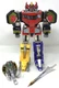 BANDAI - MMPR POWER RANGERS LEGACY - MEGAZORD - COMPLETE