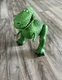 Disney Pixar Toy Story Talking Rex 12" 11 Phrases Plastic Talking Toy - Green