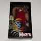 NECA Misfits Fiend Crimson Red Robe 8" Action Figure SEALED - Small Box Dent