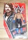 2018 WWE WWF Mattel AJ Styles Wrestling Figure Series 68 B Blue boots NJPW TNA 