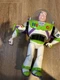 Disney Toy Story 12" Buzz Lightyear Interactive Action Figure