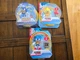 Set of 3 Sonic The Hedgehog  4" Action Figures Jakks Pacific Toy NEW 2022 2023
