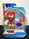 2024 JAKKS Pacific Sonic the Hedgehog Figure: CLASSIC KNUCKLES (w Chaos Emerald)