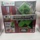 Minecraft Exploding RC Creeper Car Lights & Sounds with DLC Code Mattel - NEW