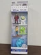Nano Metalfigs DISNEY PIXAR 5-PACK Figurines Die Cast Metal Jadatoys Woody Buzz