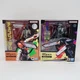 S.H.Figuarts Chainsaw Man & Katana Man Samurai Sword Figure Set (OOE137)
