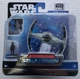 Star Wars Micro Galaxy Squadron Series 10 Tie Advanced Prototype #0214 MOC