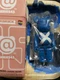 Bearbrick 100% Be@rbrick Series 45 Flag Scotland