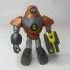 New Ben 10 Ben10 OMNI-NAUT ARMOR HEATBLAST Figure - Playmates Toys CN Bandai