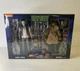 NECA Teenage Mutant Ninja Turtles Casey Jones & Raphael Figures