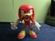Sega Jakks Knuckles The Echidna Action Figure 4"