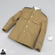 1:6 scale Alert Line WWII Soviet NKVD Officer Tunic Captain Rank for 12" Figures