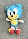 Sonic The Hedgehog 7 Inch Basic Plush Classic Sonic stuffed animal Collectible