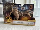 Jurassic World Dominion Roar Strikers Rajasaurus Dinosaur Action Figure New