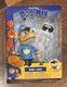 DOG MAN Jakks Pacific Dreamworks Movie 5 Inch Figure Cat Kid Petey NEW 2025 NIB