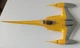 Star Wars Hasbro 1998 Episode 1 Electronic Naboo Fighter w Figure TESTED