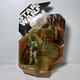 Star Wars 30th Anniversary 3.75&rdquo; Boba Fett Figure Saga Legends 2007 Hasbro NEW