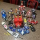 Bandai Power Rangers Operation Overdrive Megazord Hoverteks GoGo Sentai Boukenge