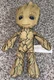 Guardians of The Galaxy 9" Baby Groot Plush EUC