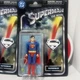 Superman The Movie Action Figure Superman 1978 Retro Spin Master MOC New 2025