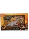 Jurassic World Chaos Theory Darius Baryonyx Peril Pack Figures