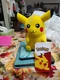 Pokemon Pikachu Toy Factory Plush 7&rdquo; Stuffed Animal Small 2023 NWT Plushie