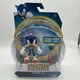 Jakks Pacific Sonic The Hedgehog Sonic w Blue Chechpoint 4&rdquo; Figure NEW 2024