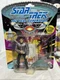 Star Trek The Next Generation Romulan Action Figure 1992 Playmates