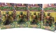 TEENAGE MUTANT NINJA TURTLES CLASSIC COLLECTION SET OF FOUR 2012 PLAYMATES-NIB