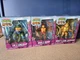 2025 Playmates TMNT X Godzilla Leonardo Michelangelo Raphael FULL SET IN HAND