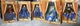 Nsync Living Toys Nsync Collectible Marionette - All 5 Figures