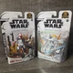 Lot of 2 Star Wars Black Series 6" Arc Trooper + General Grievous Clone Wars NIB