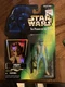 Greedo Power Of The Force Action Figure w/ Blaster Hasbro/Kenner 1998 Star Wars